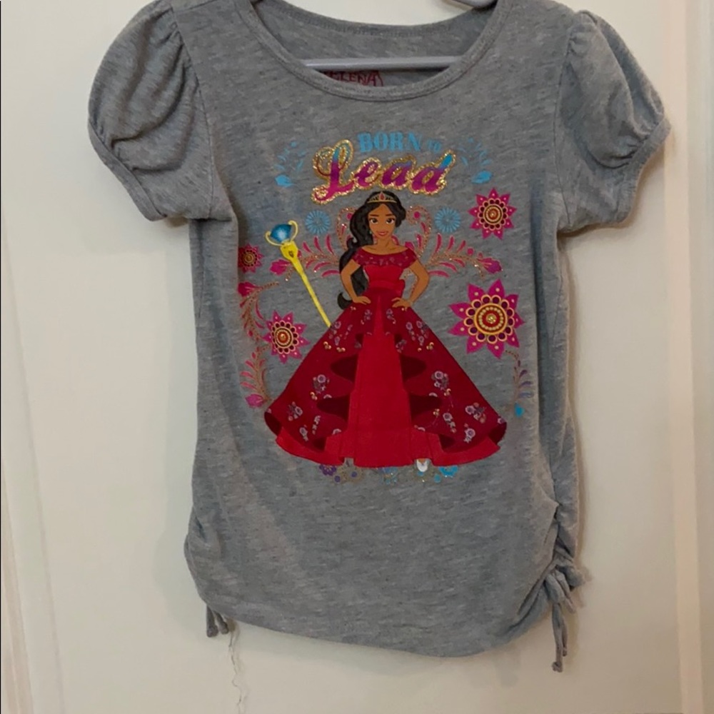 Disney Shirt size 5